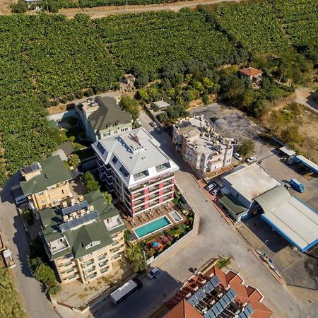 Cleopatra Sultan Residence Alanya Esterno foto