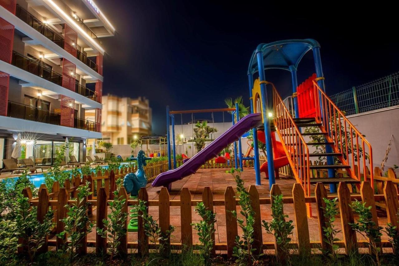 Cleopatra Sultan Residence Alanya Esterno foto