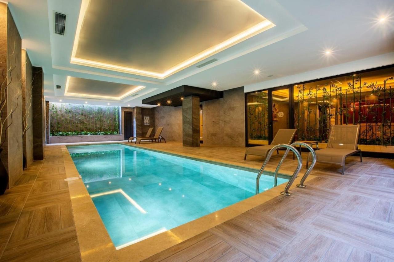 Cleopatra Sultan Residence Alanya Esterno foto