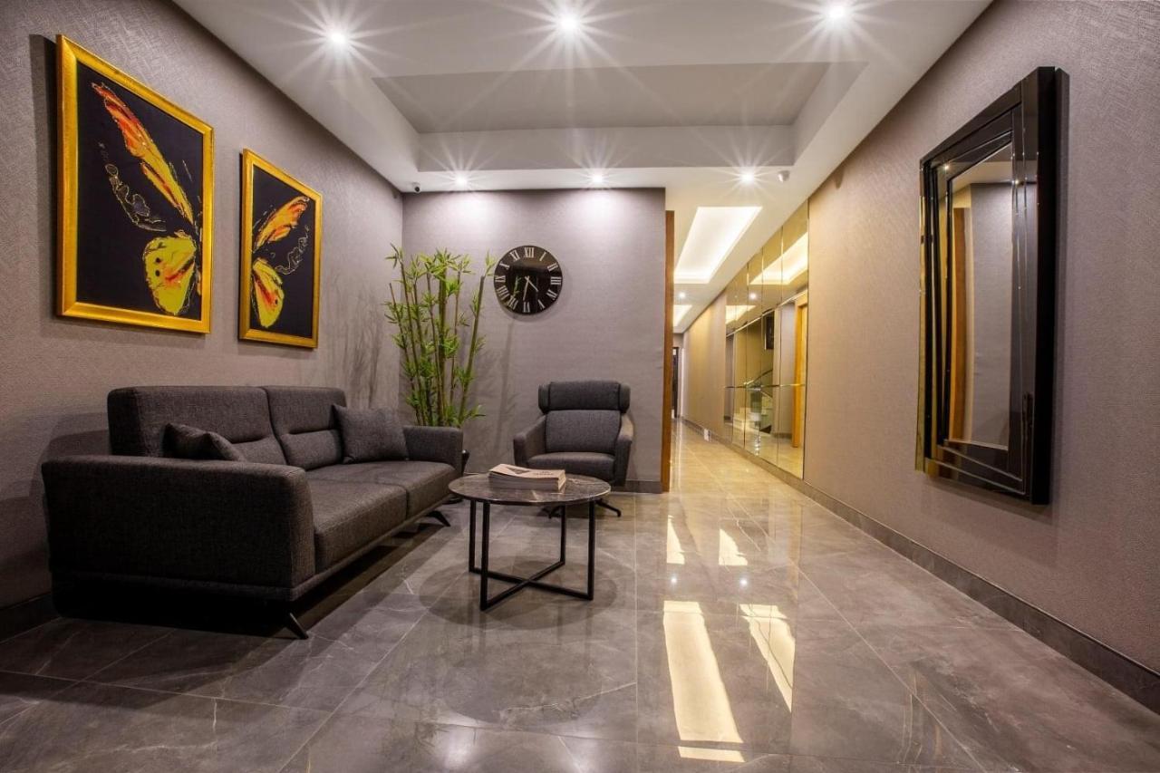 Cleopatra Sultan Residence Alanya Esterno foto