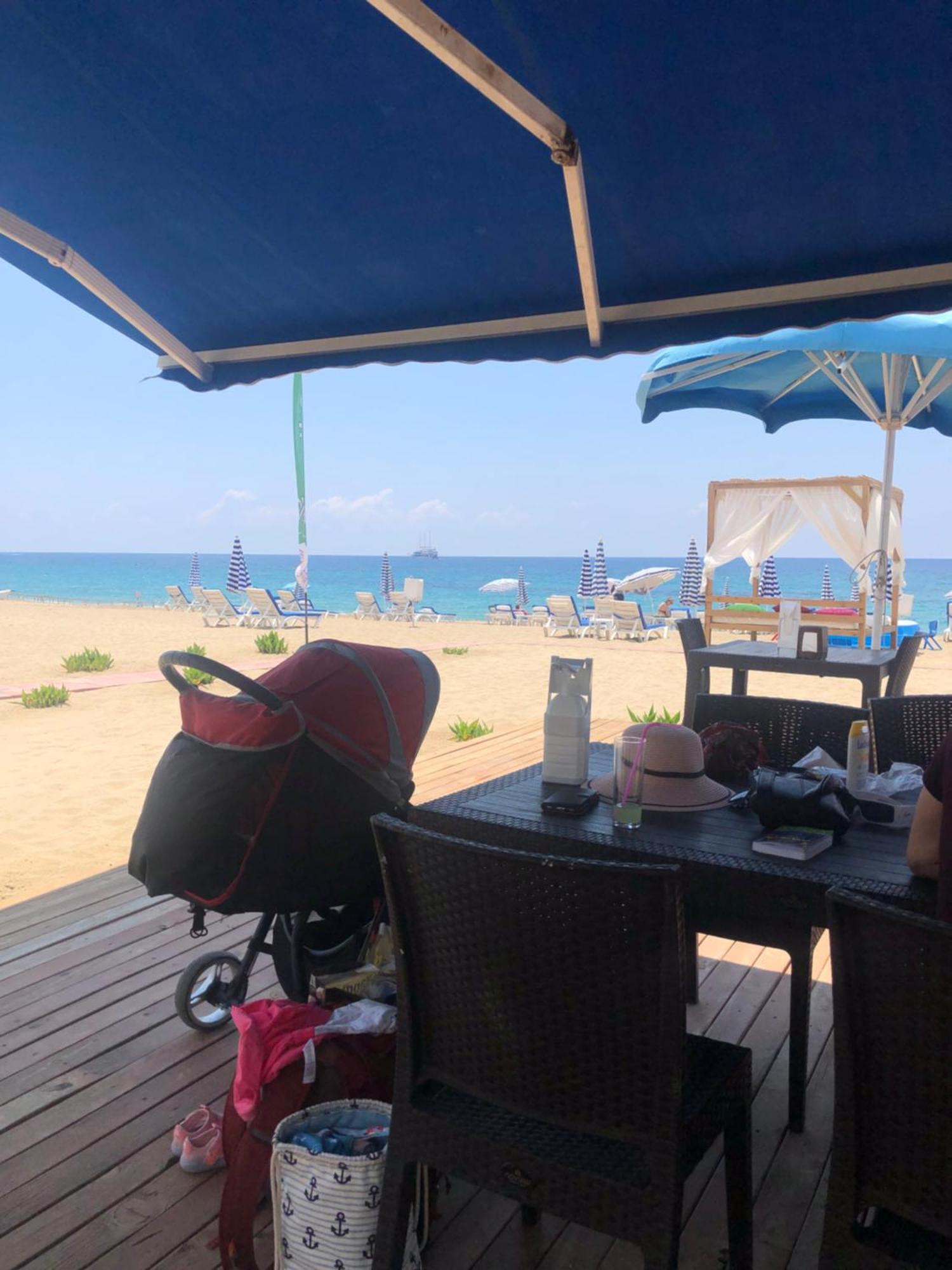 Cleopatra Sultan Residence Alanya Esterno foto